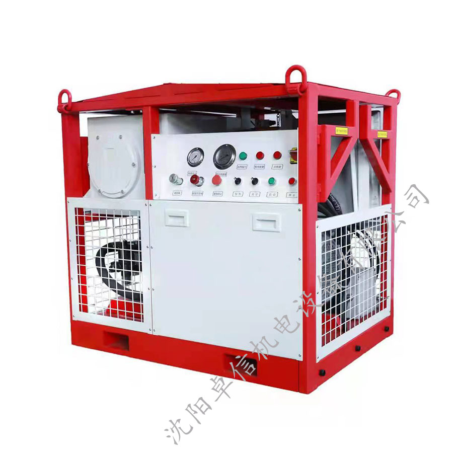 非標(biāo)定制液壓系統(tǒng)